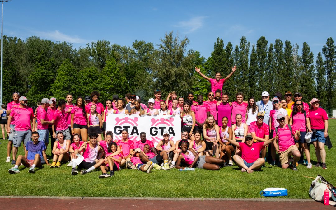 Le GTA vainqueur des Interclubs