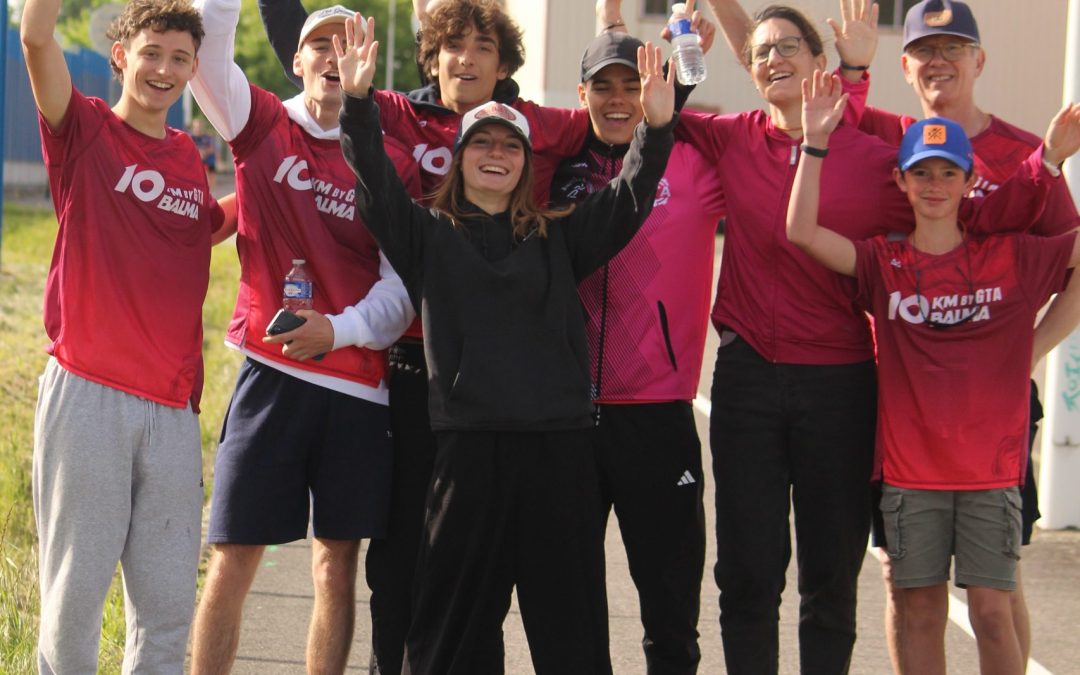 10km Balma by GTA : un succès !